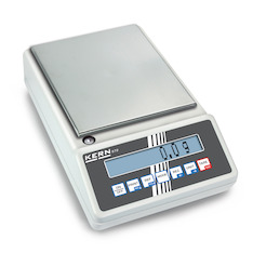 IoT-Line Präzisionswaage KERN 572-45