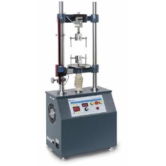 Motorisierter vertikaler Prüfstand SAUTER TVM 10KN120N