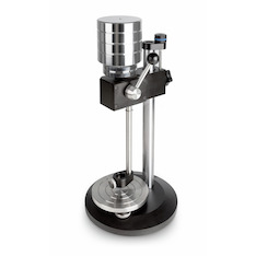 Manueller Shore-Prüfstand SAUTER TI-HED