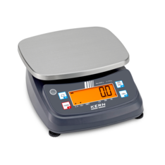 IP-geschützte Tischwaage KERN FPB 6K-3