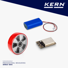 Optionale Kalibrierung siehe Seite ;Eine Kalibrierung ist für jede Messzelle zu empfehlen!;Konfektionierung und Justage von Messzelle, Stecker und Sensoren muss jeweils separat bestellt werden, siehe Tabelle unten, SAUTER RTACS-2002