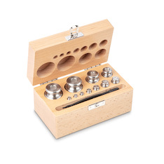 Gewichtssatz KERN 334-04