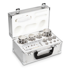 Gewichtssatz KERN 323-076