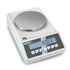 IoT-Line Präzisionswaage KERN 572-35