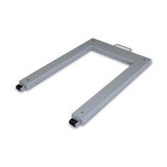 U-Wägebrücke KERN KFU 1500V30M