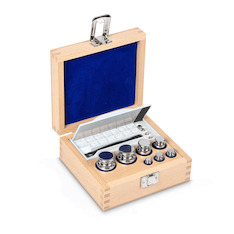 Gewichtssatz KERN 314-04