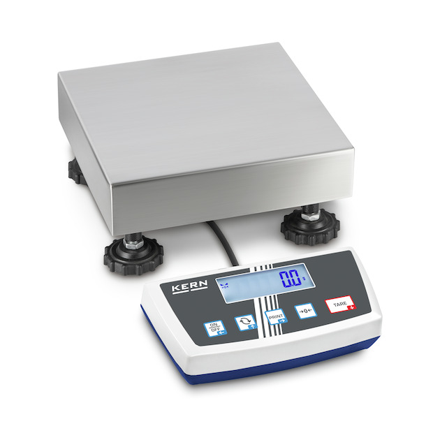 IoT-Line Präzisions-Plattformwaage KERN DS 10K0.1S