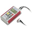 Spessimetro di materiale ad ultrasuoni 0,75 - 300 mm