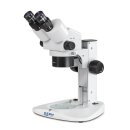 Stereo-Zoom Mikroskop OZL 456, 0,75 x - 5 x, 0,21W LED...