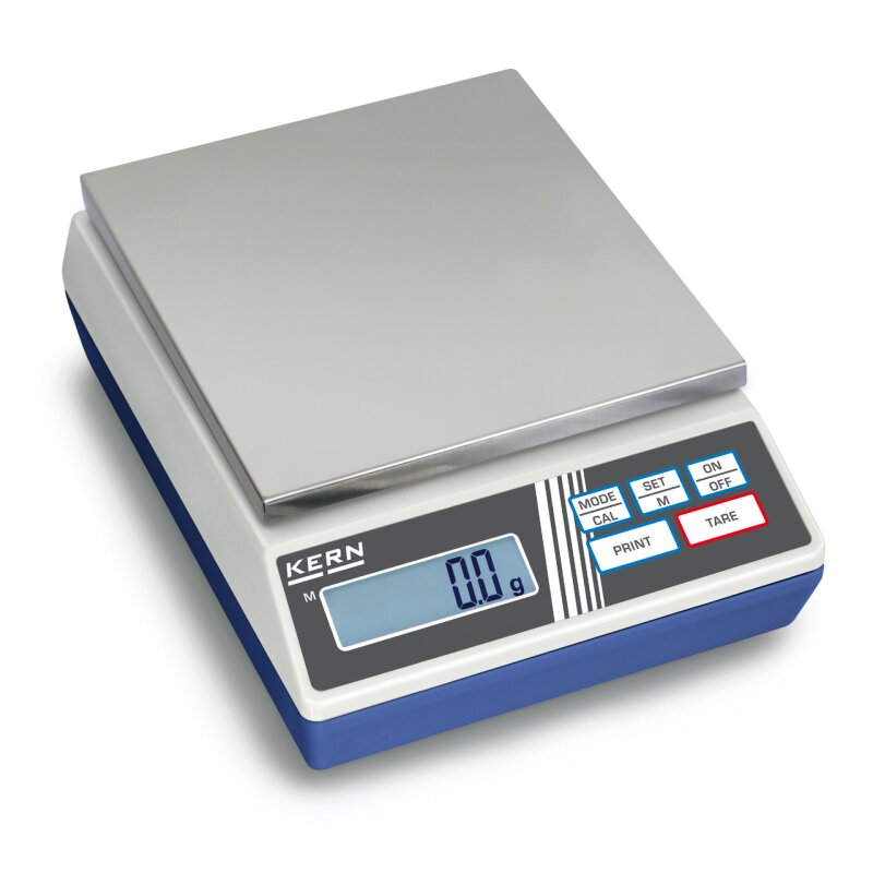 Bilancia digitale di precisione contapezzi GRAM 6kg/0,1g (S3R-6KD)