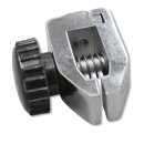 Fine point clamp for tension and fracture tests to 500 N,...