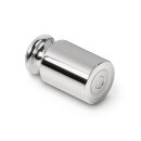 F1 peso singolo 20 g cilindrico, acciaio inox