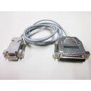 Cable de interfaz RS-232 para la conexión de un...