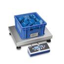 Eichbare Industriewaage Max 150 kg: 300 kg: e=0,05 kg:...