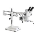 Stereo-Zoom Mikroskop-Set OZM 922, 0,7 x - 4,5 x, 4,5W...