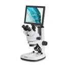 Stereomikroskop - Digitalset OZL 468T241, 0,7 x - 4,5...