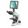 Durchlichtmikroskop - Digitalset OBE 134T241, 4x
10x
40x
100x, WLAN
USB 2.0
HDMI
MicroSD Kartenslot