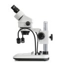 Stereo-Zoom Mikroskop OZL 473, 0,7 x - 4,5 x, 3W LED (Auflicht)