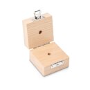 Wooden box 1 x 2 g E1 + E2 + F1, upholstered